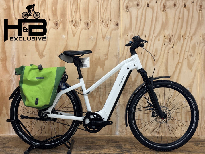 Riese & Müller Charger4 Mixte GT Vario E-Bike Refurbished Gebruikte fiets 