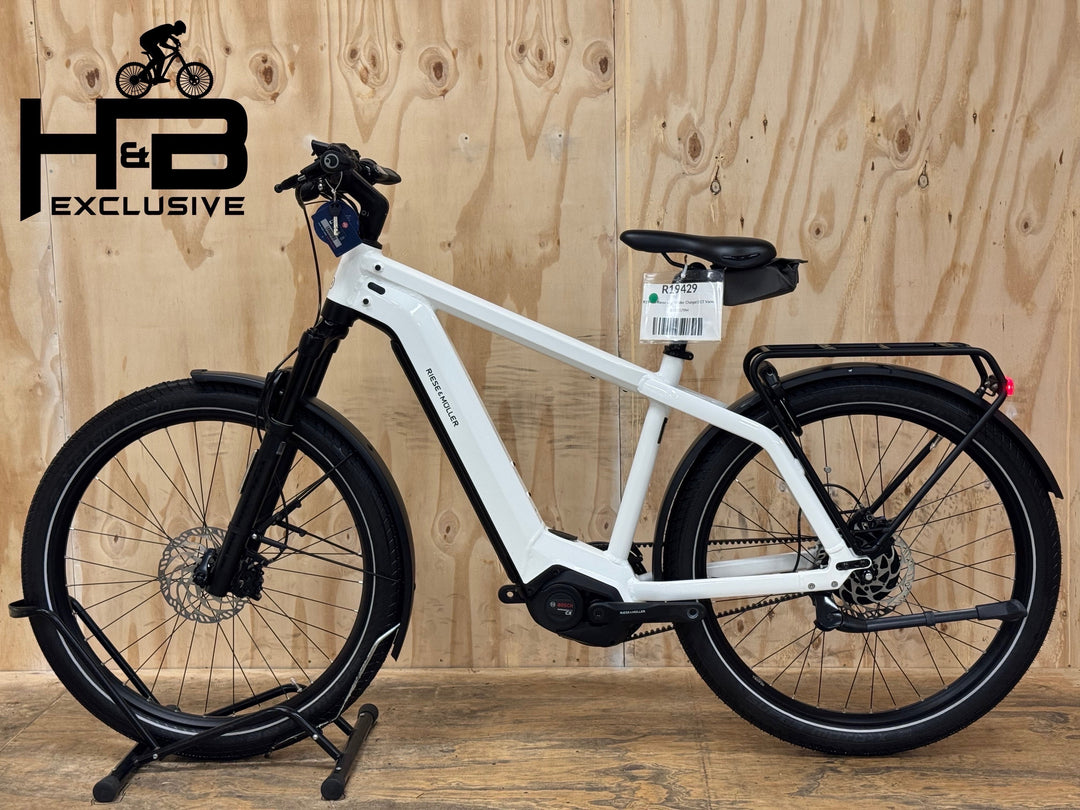 Riese & Müller Charger 3 GT Vario E-Bike Refurbished Gebruikte fiets 
