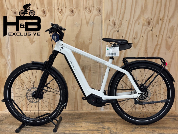 Riese & Müller Charger 3 GT Vario E-Bike Refurbished Gebruikte fiets 