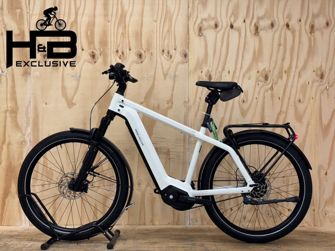 Riese & Müller Charger 3 GT Vario E-Bike Refurbished Gebruikte fiets