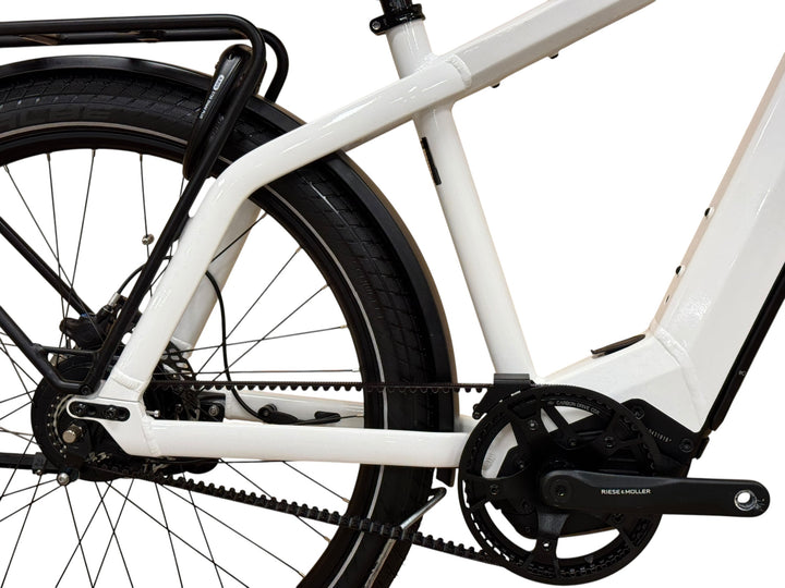 Riese & Müller Charger 3 GT Vario E-Bike Refurbished Gebruikte fiets 