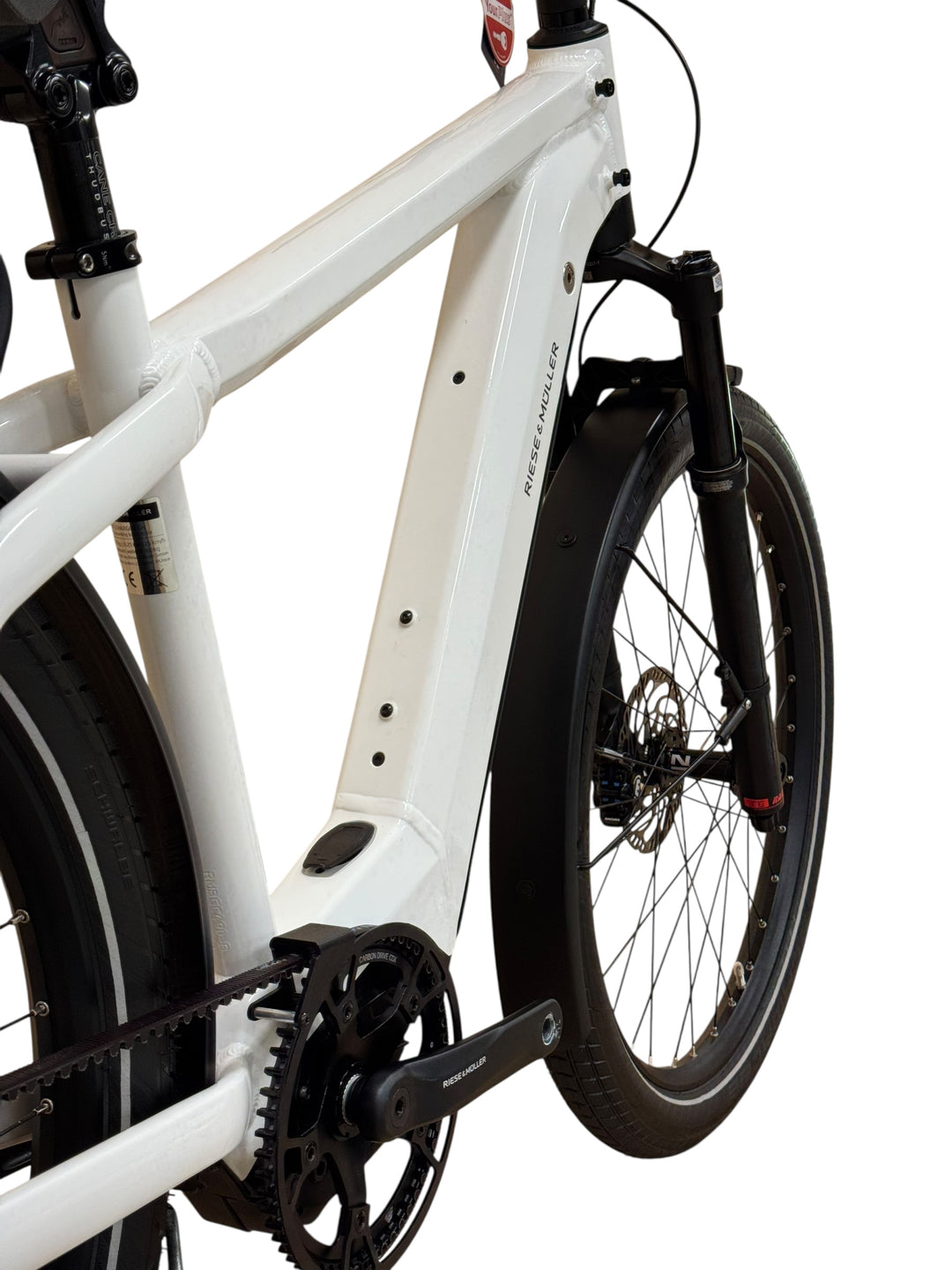 Riese & Müller Charger 3 GT Vario E-Bike Refurbished Gebruikte fiets 