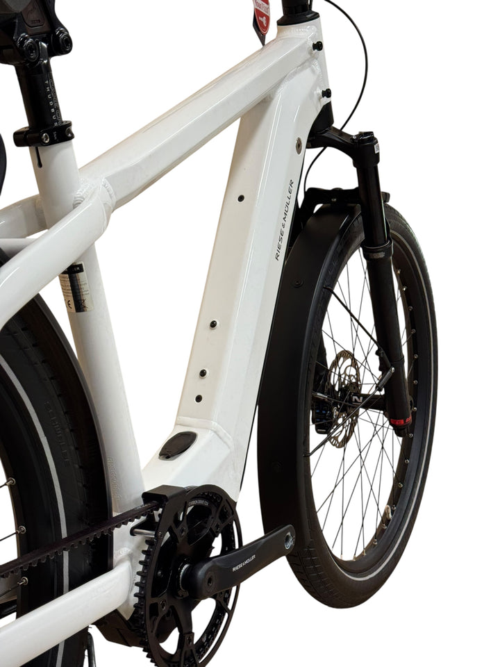Riese & Müller Charger 3 GT Vario E-Bike Refurbished Gebruikte fiets 