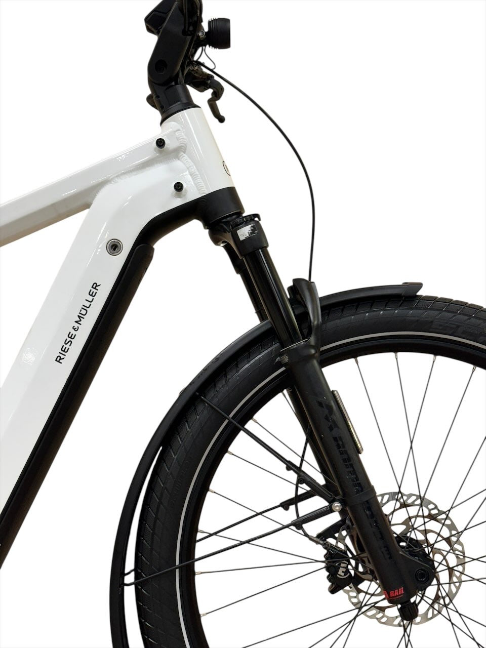 Riese & Müller Charger 3 GT Vario E-Bike Refurbished Gebruikte fiets