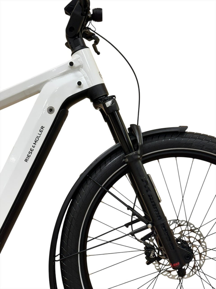 Riese & Müller Charger 3 GT Vario E-Bike Refurbished Gebruikte fiets