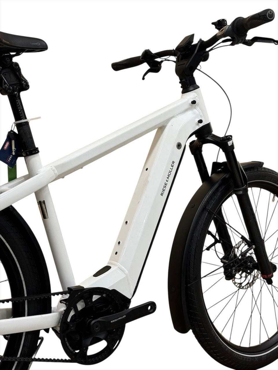 Riese & Müller Charger 3 GT Vario E-Bike Refurbished Gebruikte fiets