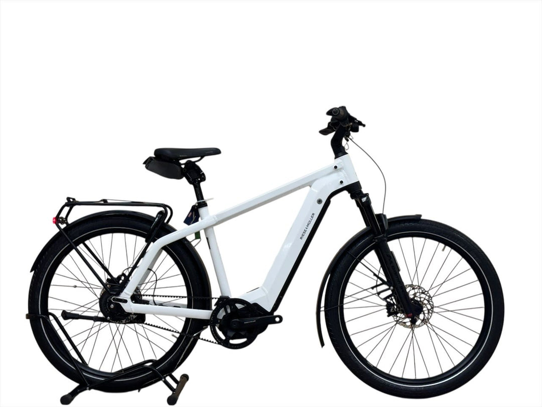 Riese & Müller Charger 3 GT Vario E-Bike Refurbished Gebruikte fiets