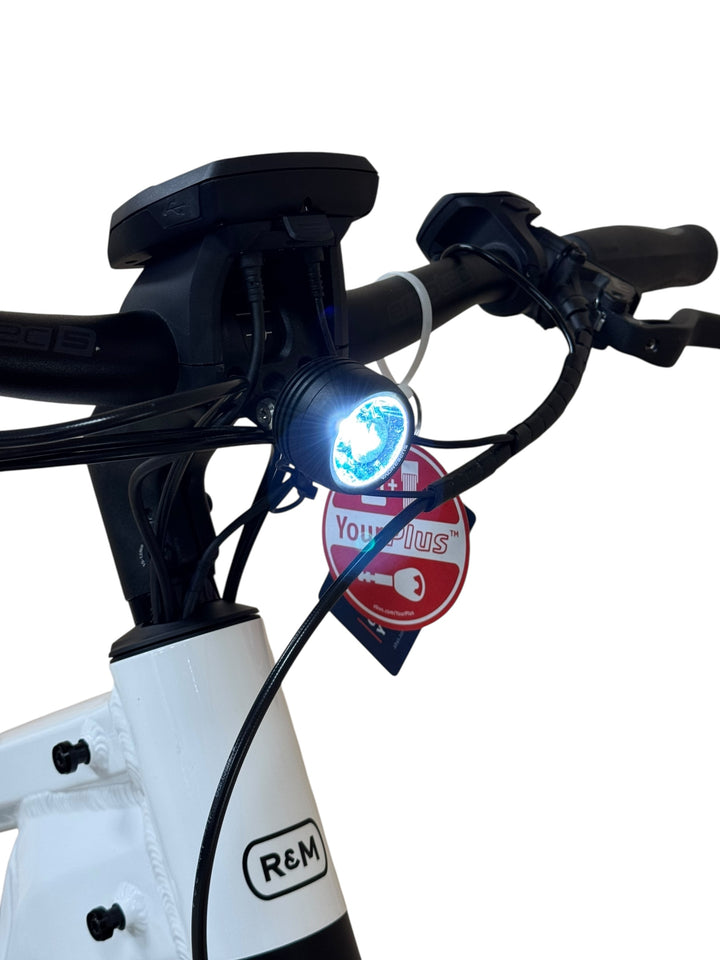 Riese & Müller Charger 3 GT Vario E-Bike Refurbished Gebruikte fiets 