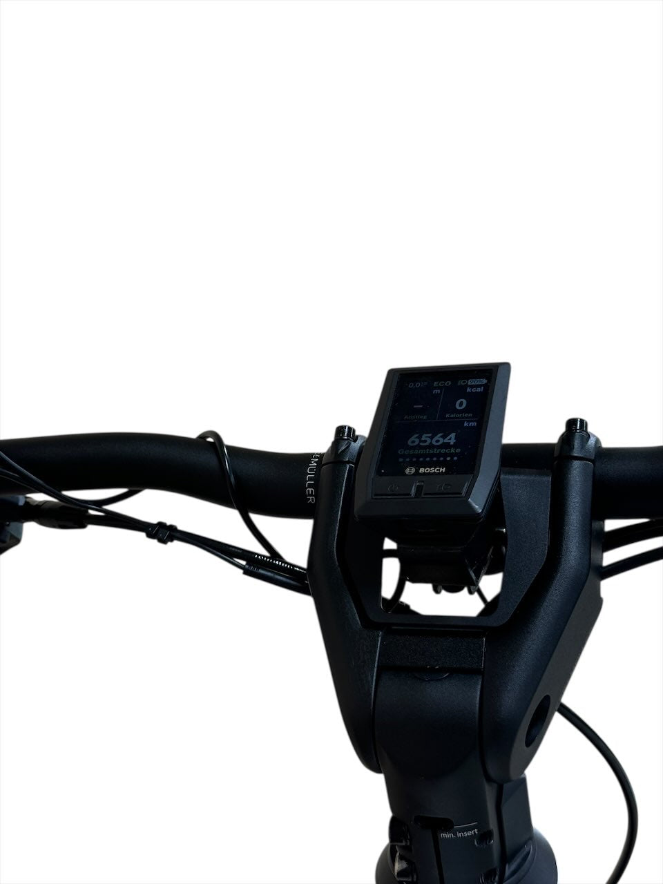 Riese & Müller Charger 3 GT Vario E-Bike Refurbished Gebruikte fiets