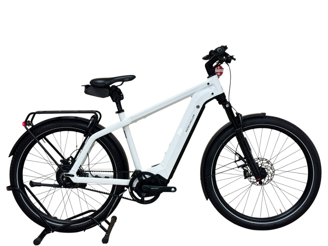 Riese & Müller Charger 3 GT Vario E-Bike Refurbished Gebruikte fiets