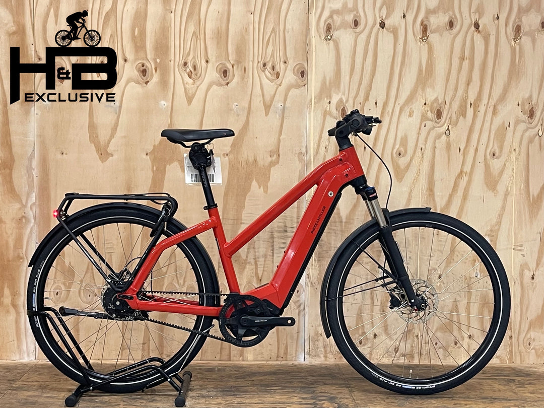 Riese & Müller Charger 3 Mixte Vario E-Bike Refurbished Gebruikte fiets 