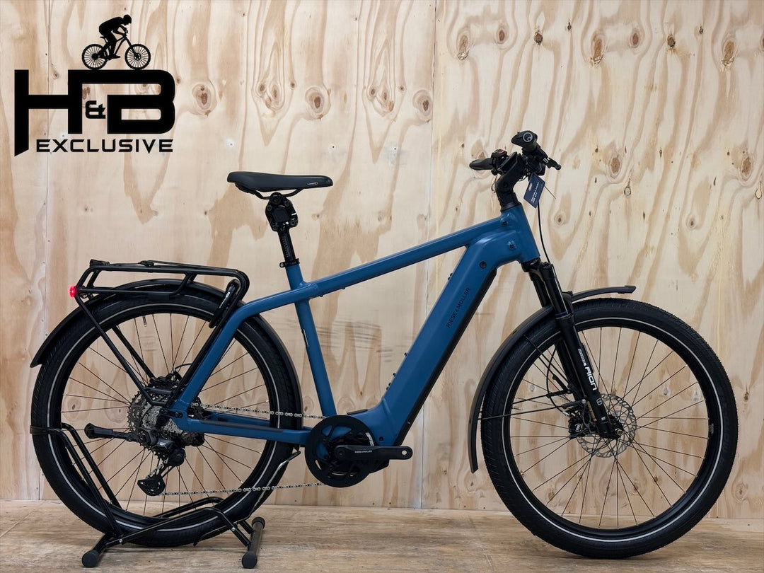 Riese & Müller Charger 4 GT Touring E-Bike – H&B Exclusive
