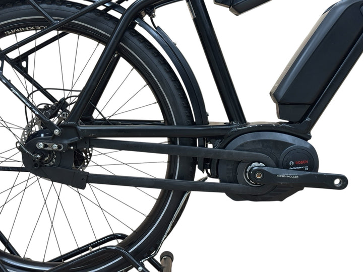 Riese & Müller Charger GX Rohloff E-Bike Refurbished Gebruikte fiets 