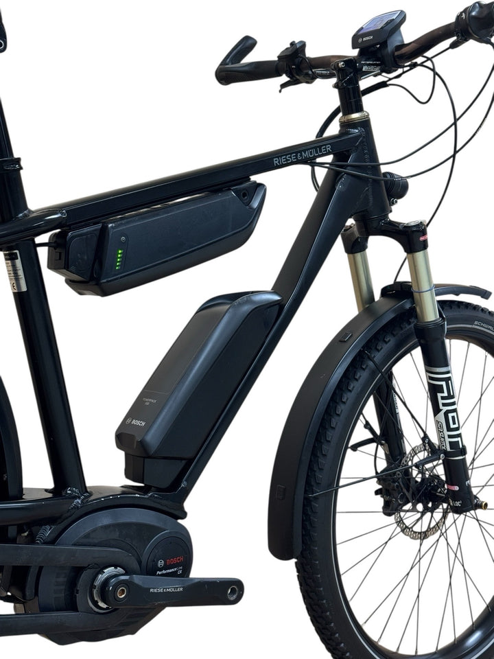 Riese & Müller Charger GX Rohloff E-Bike Refurbished Gebruikte fiets 