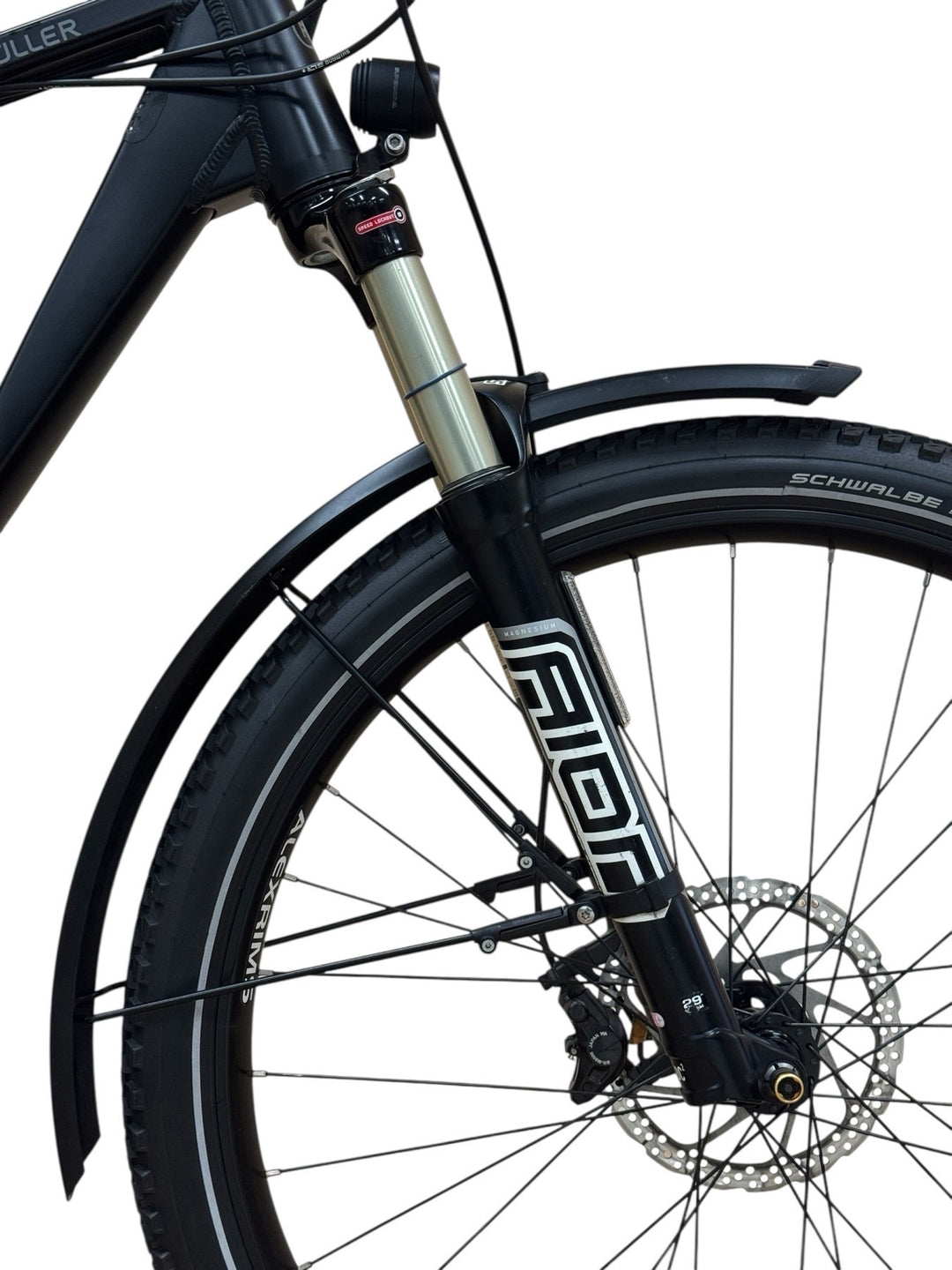 Riese & Müller Charger GX Rohloff E-Bike Refurbished Gebruikte fiets 