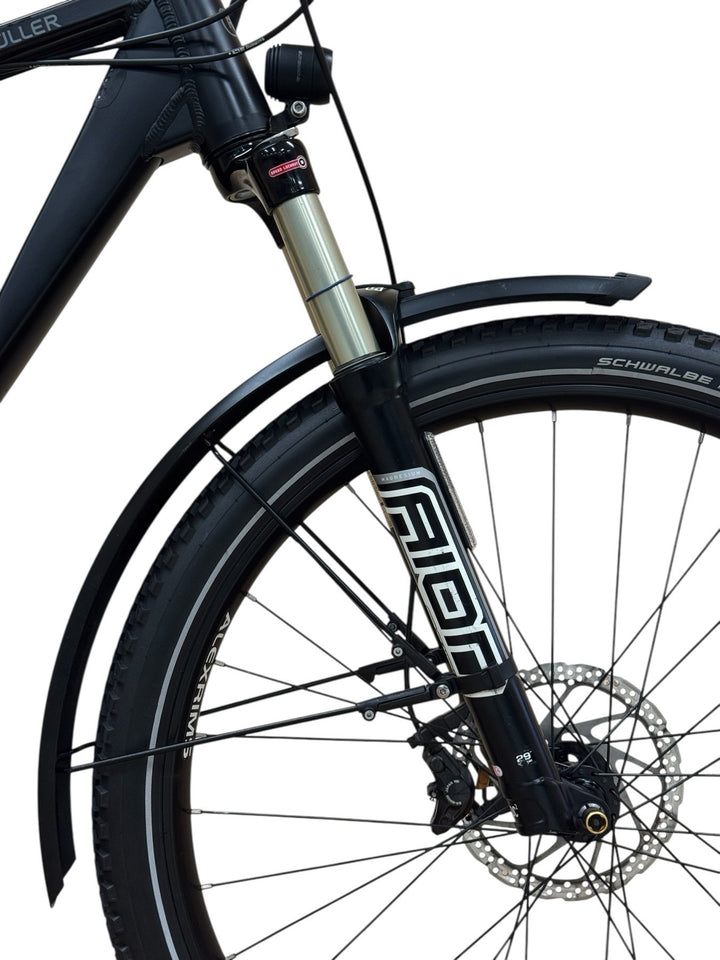 Riese & Müller Charger GX Rohloff E-Bike Refurbished Gebruikte fiets 