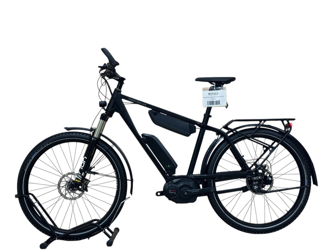 Riese & Müller Charger GX Rohloff E-Bike Refurbished Gebruikte fiets 