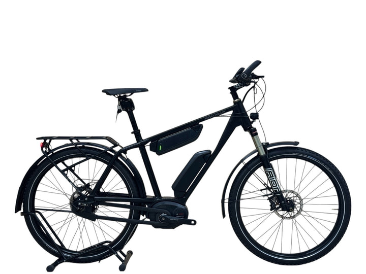 Riese & Müller Charger GX Rohloff E-Bike Refurbished Gebruikte fiets 