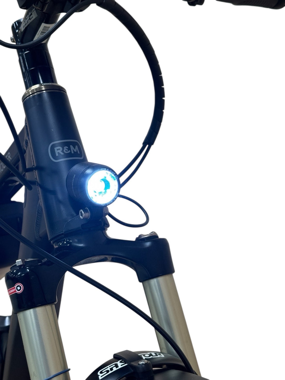 Riese & Müller Charger GX Rohloff E-Bike Refurbished Gebruikte fiets