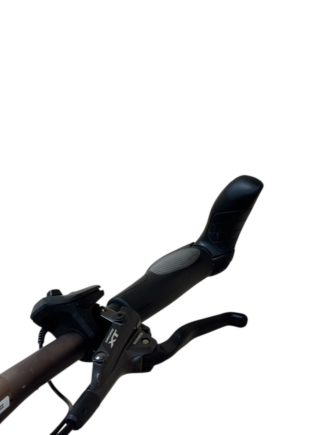 Riese & Müller Charger GX Rohloff E-Bike Refurbished Gebruikte fiets 