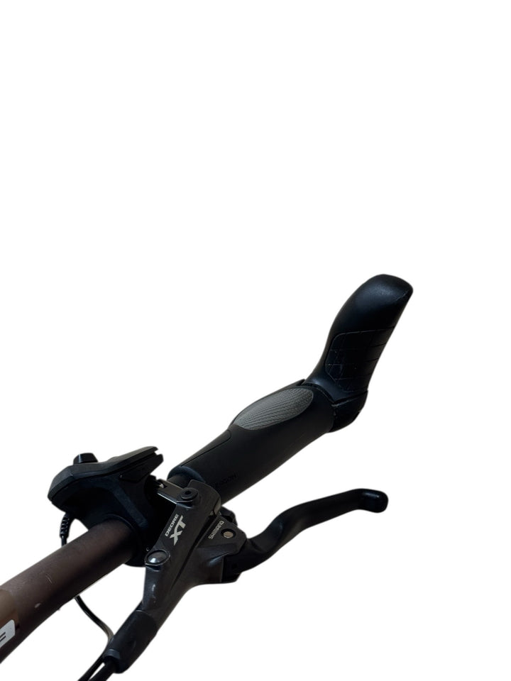 Riese & Müller Charger GX Rohloff E-Bike Refurbished Gebruikte fiets 