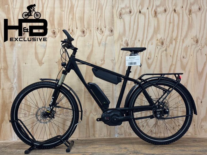 Riese & Müller Charger GX Rohloff E-Bike Refurbished Gebruikte fiets 