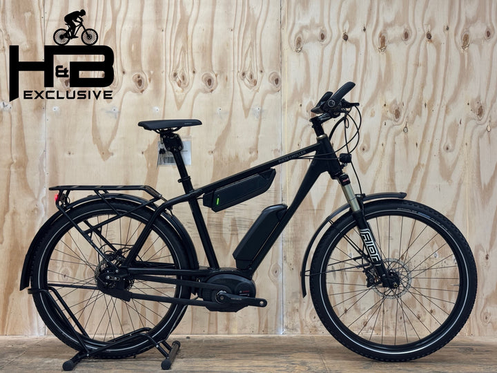 Riese & Müller Charger GX Rohloff E-Bike Refurbished Gebruikte fiets 