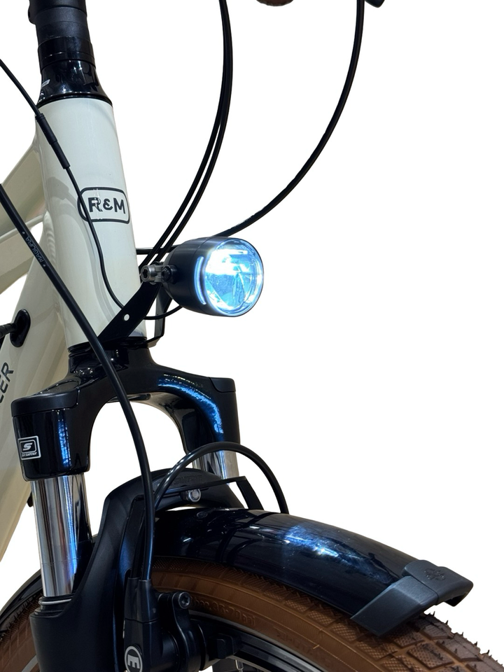 Riese & Müller Cruiser2 Mixte Vario E-Bike Refurbished Gebruikte fiets 