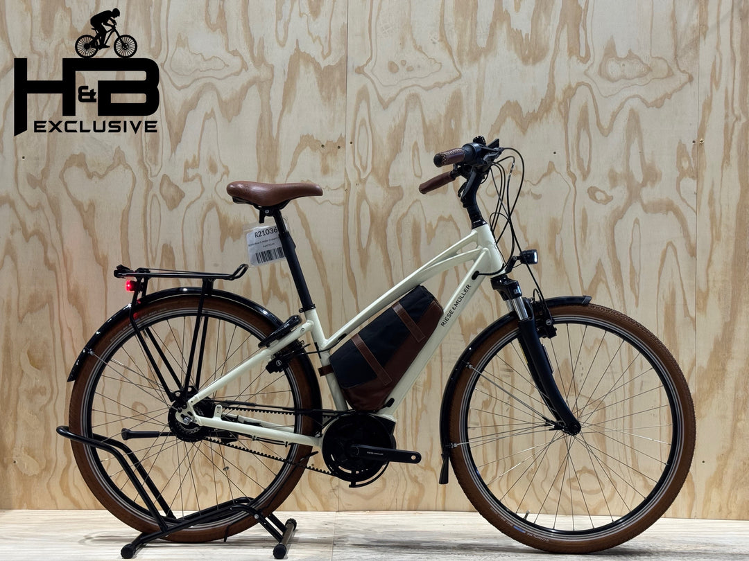 Riese & Müller Cruiser2 Mixte Vario E-Bike Refurbished Gebruikte fiets 