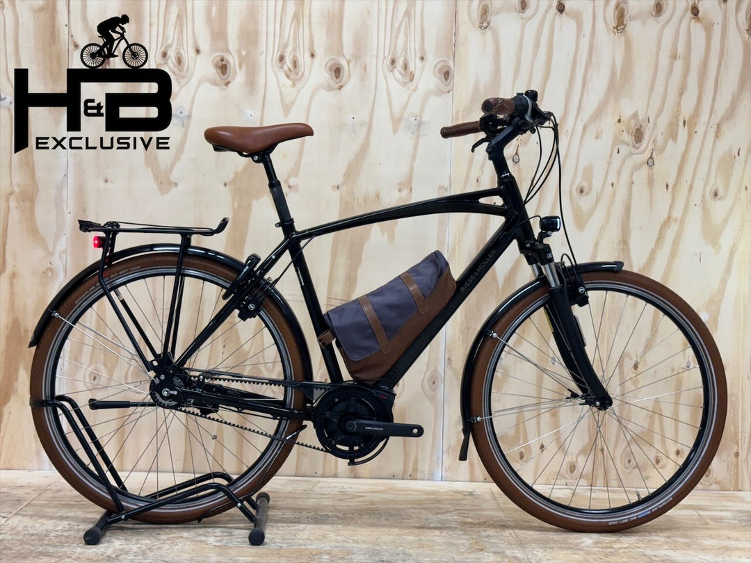 28 zoll fahrräder Riese & Müller Cruiser Silent 28 Zoll E-Bike Generalüberholt Gebrauchtes Fahrrad – H&B Exclusive
