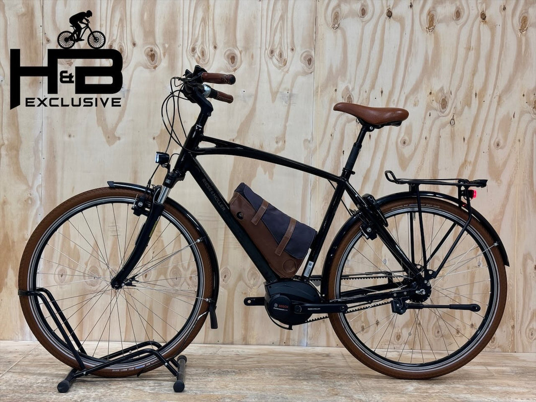 nexus fahrrad 28 zoll Riese & Müller Cruiser Silent 28 Zoll E-Bike Generalüberholt Gebrauchtes Fahrrad – H&B Exclusive