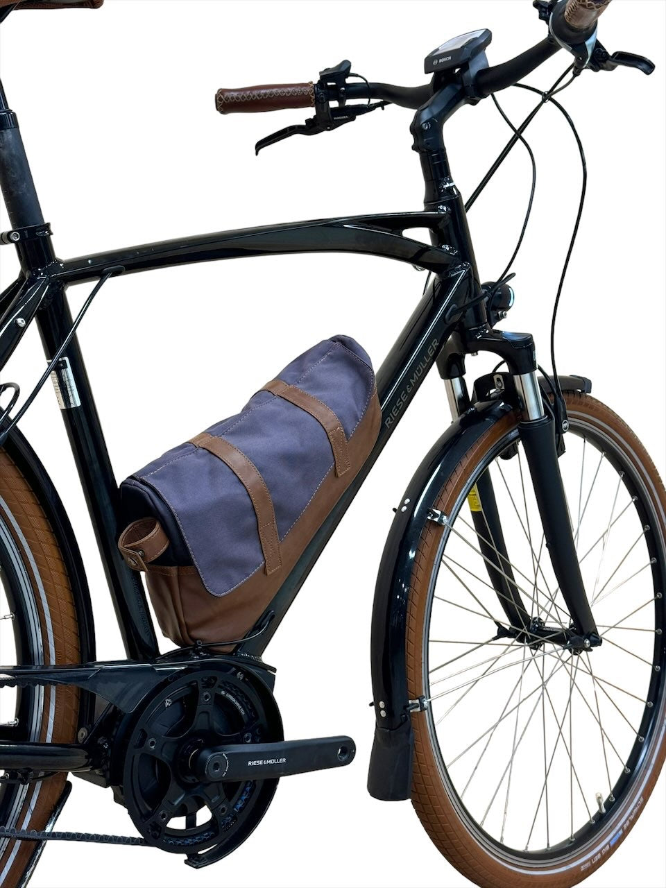 fahrrad cruiser 28 zoll Riese & Müller Cruiser Silent 28 Zoll E-Bike Generalüberholt Gebrauchtes Fahrrad – H&B Exclusive