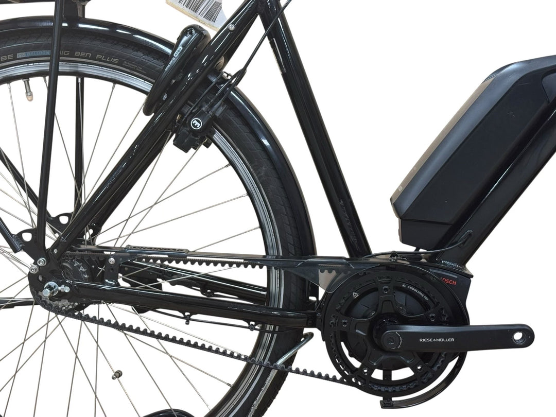 Riese & Müller Cruiser Silent E-Bike Refurbished Gebruikte fiets 