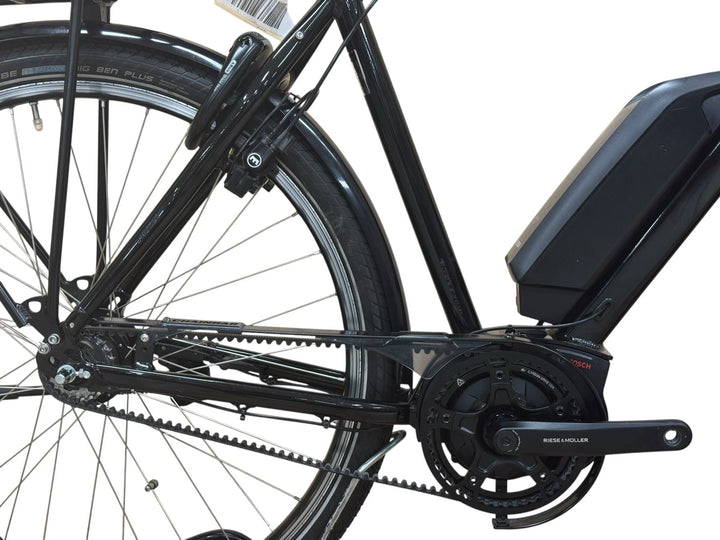 Riese & Müller Cruiser Silent E-Bike Refurbished Gebruikte fiets 