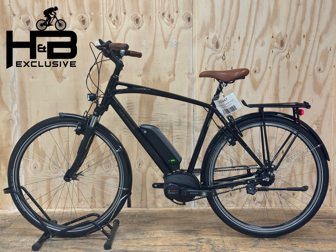 Riese & Müller Cruiser Silent E-Bike Refurbished Gebruikte fiets 