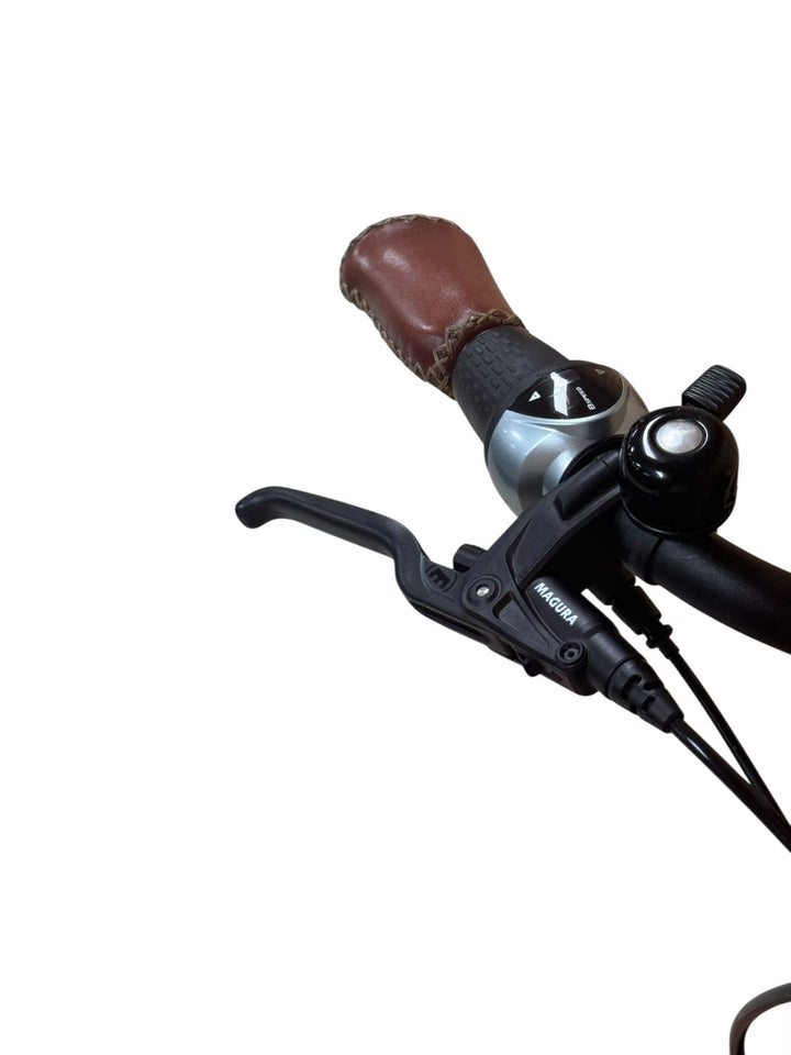 Riese & Müller Cruiser Silent E-Bike Refurbished Gebruikte fiets 