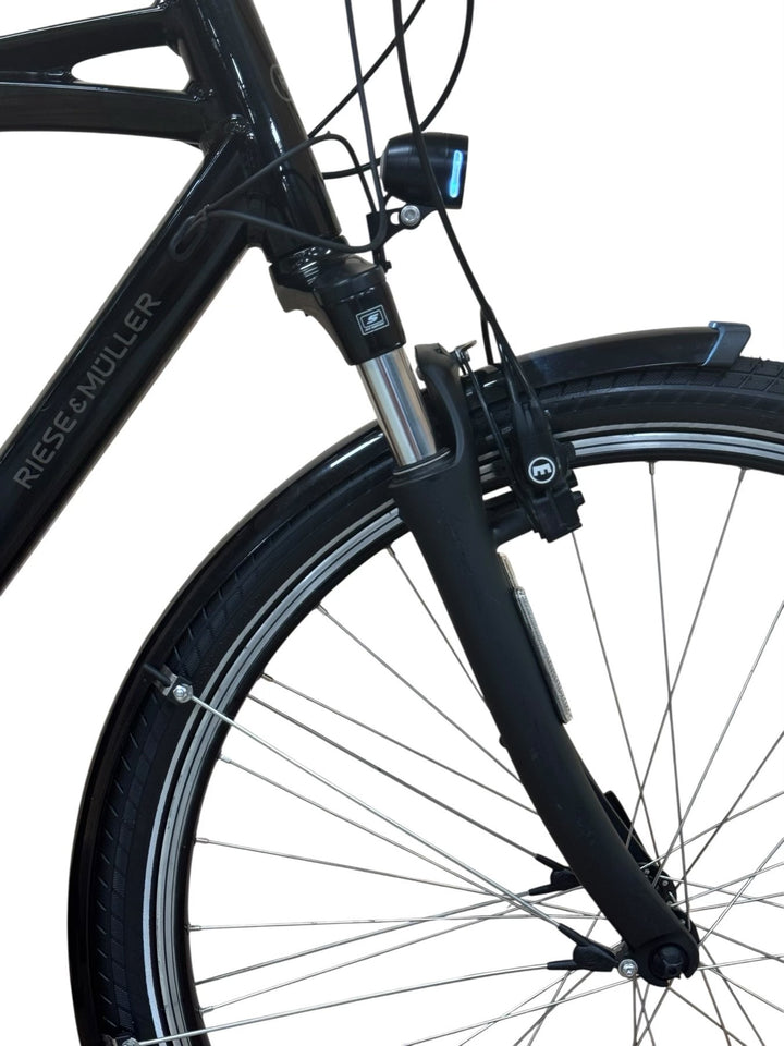 Riese & Müller Cruiser Silent E-Bike Refurbished Gebruikte fiets 