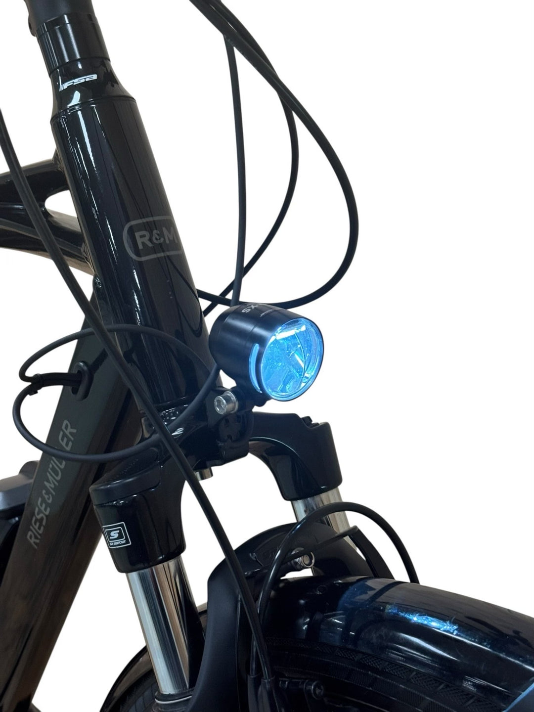 Riese & Müller Cruiser Silent E-Bike Refurbished Gebruikte fiets 