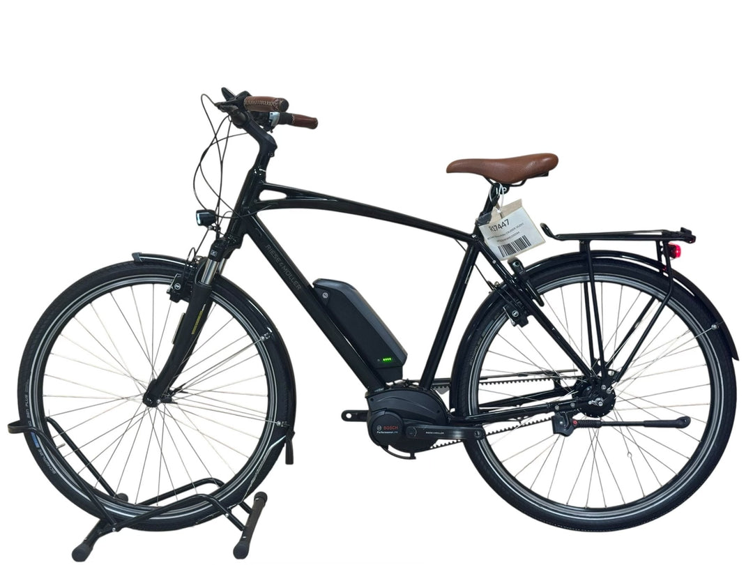 cruiser fahrrad gebraucht kaufen Riese & Müller Cruiser Silent E-Bike Gebraucht | Generalüberholt