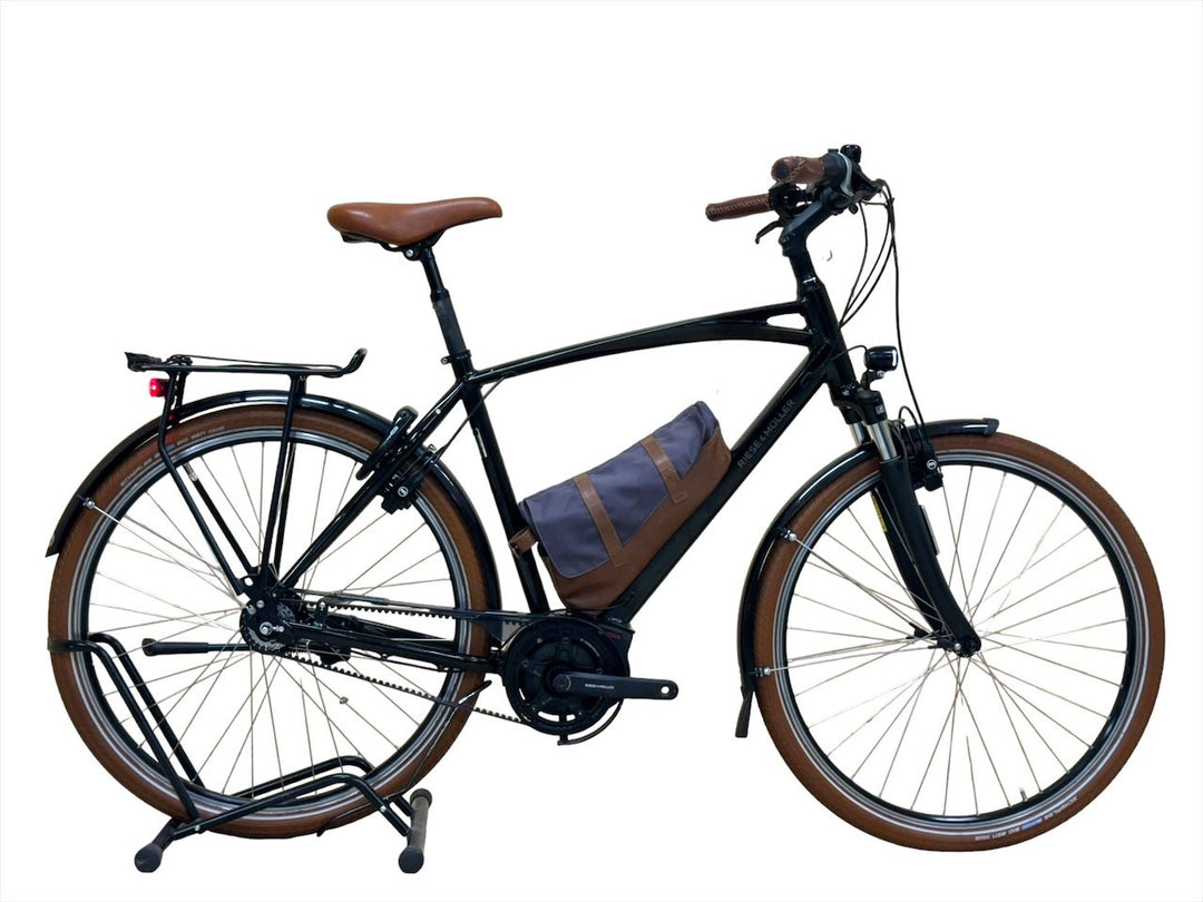 fahrrad cruiser 28 zoll Riese & Müller Cruiser Silent 28 Zoll E-Bike Generalüberholt Gebrauchtes Fahrrad – H&B Exclusive