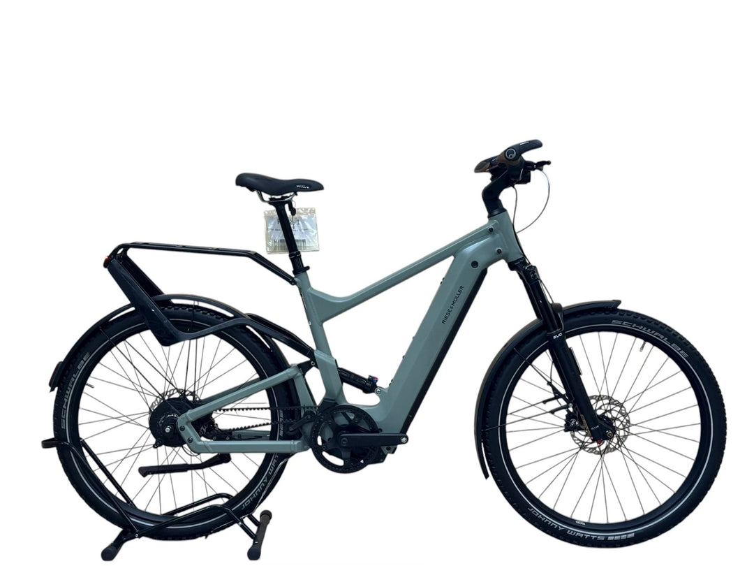 Riese & Müller Delite4 GT Vario E-Bike Refurbished Gebruikte fiets 