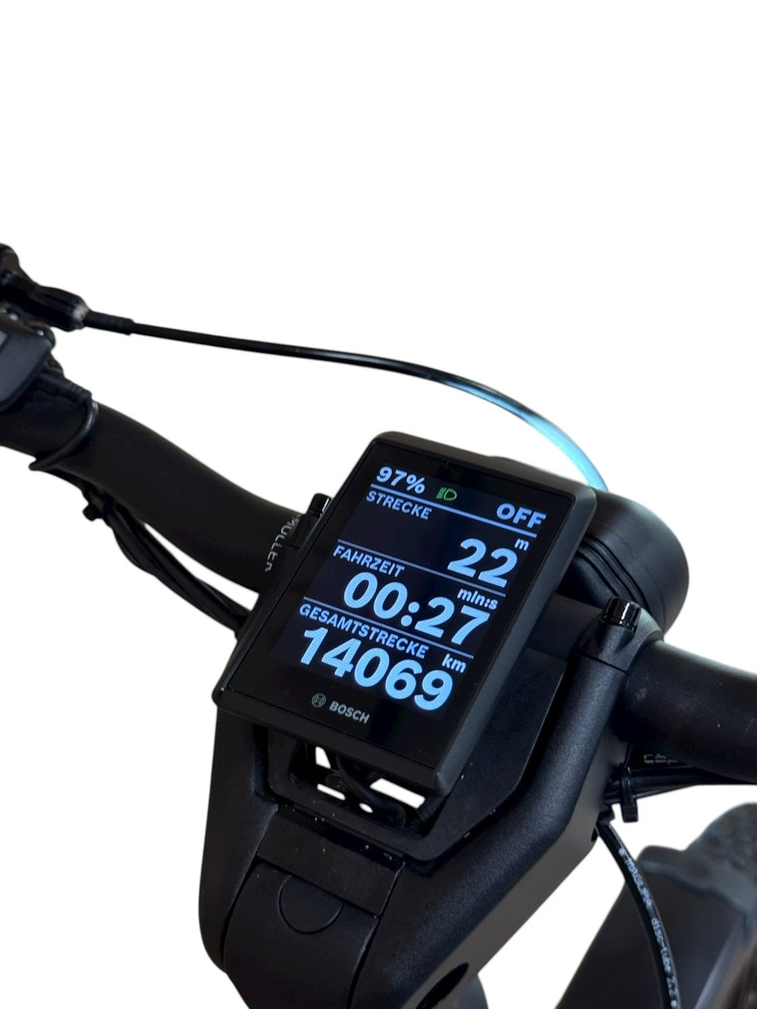 Riese & Müller Delite4 GT Vario E-Bike Refurbished Gebruikte fiets 