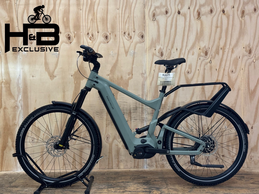 Riese & Müller Delite4 GT Vario E-Bike Refurbished Gebruikte fiets 