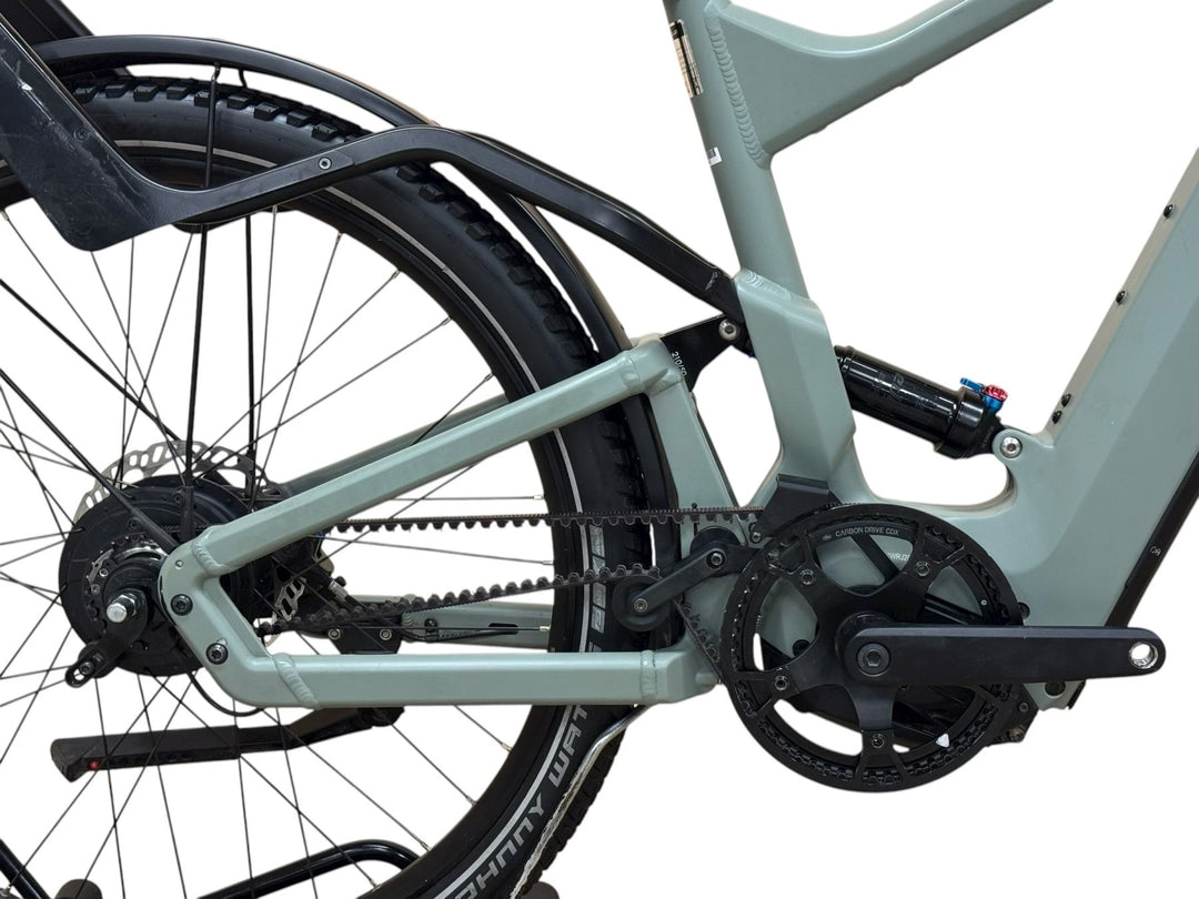 Riese & Müller Delite4 GT Vario E-Bike Refurbished Gebruikte fiets 