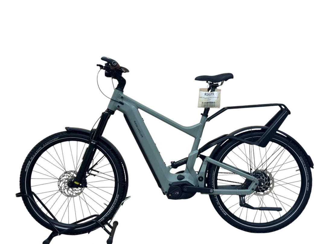 Riese & Müller Delite4 GT Vario E-Bike Refurbished Gebruikte fiets 