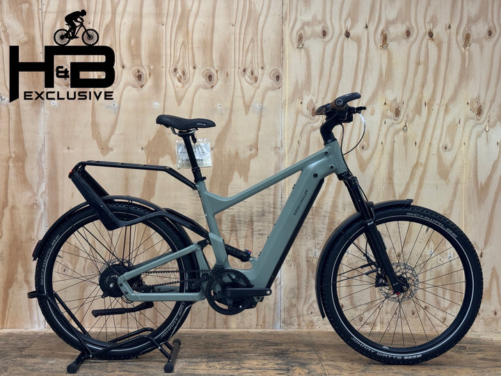 Riese & Müller Delite4 GT Vario E-Bike Refurbished Gebruikte fiets 