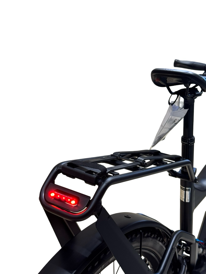 Riese & Müller Delite4 GT rohloff E-Bike Refurbished Gebruikte fiets 