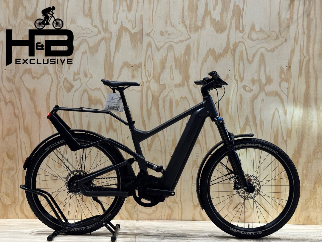 Riese & Müller Delite GT rohloff E-Bike Gebraucht | Generalüberholt