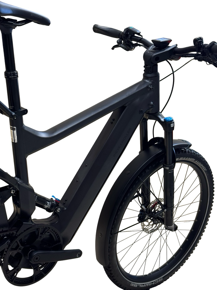 Riese & Müller Delite4 GT rohloff E-Bike Refurbished Gebruikte fiets 