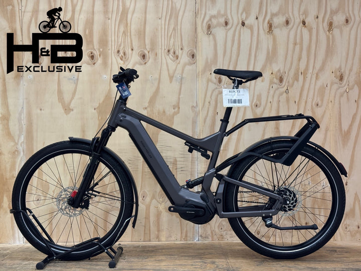 Riese & Müller Delite GT Vario E-Bike Refurbished Gebruikte fiets